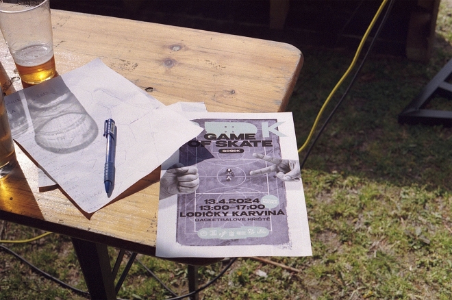 6 GOSDK Skejtuj Denně Karviná, Lodičky kopie